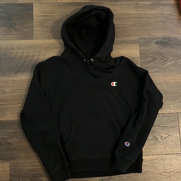 Champion heavyweight hooded sweatshirt - Picture 1 of 2